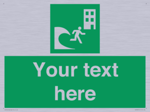 Custom Safe Condition Tsunami evacuation building